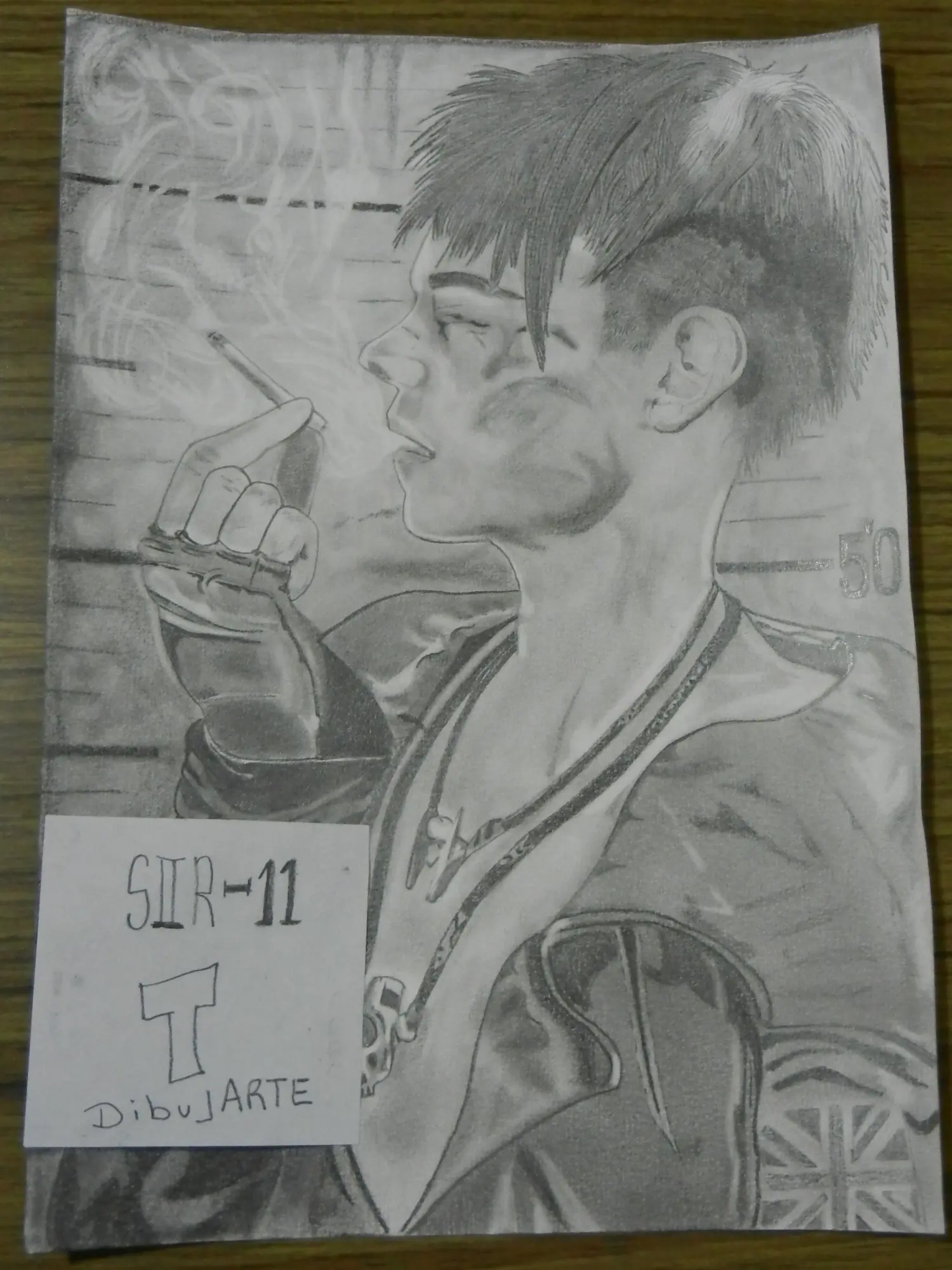 mi dibujo paso a paso