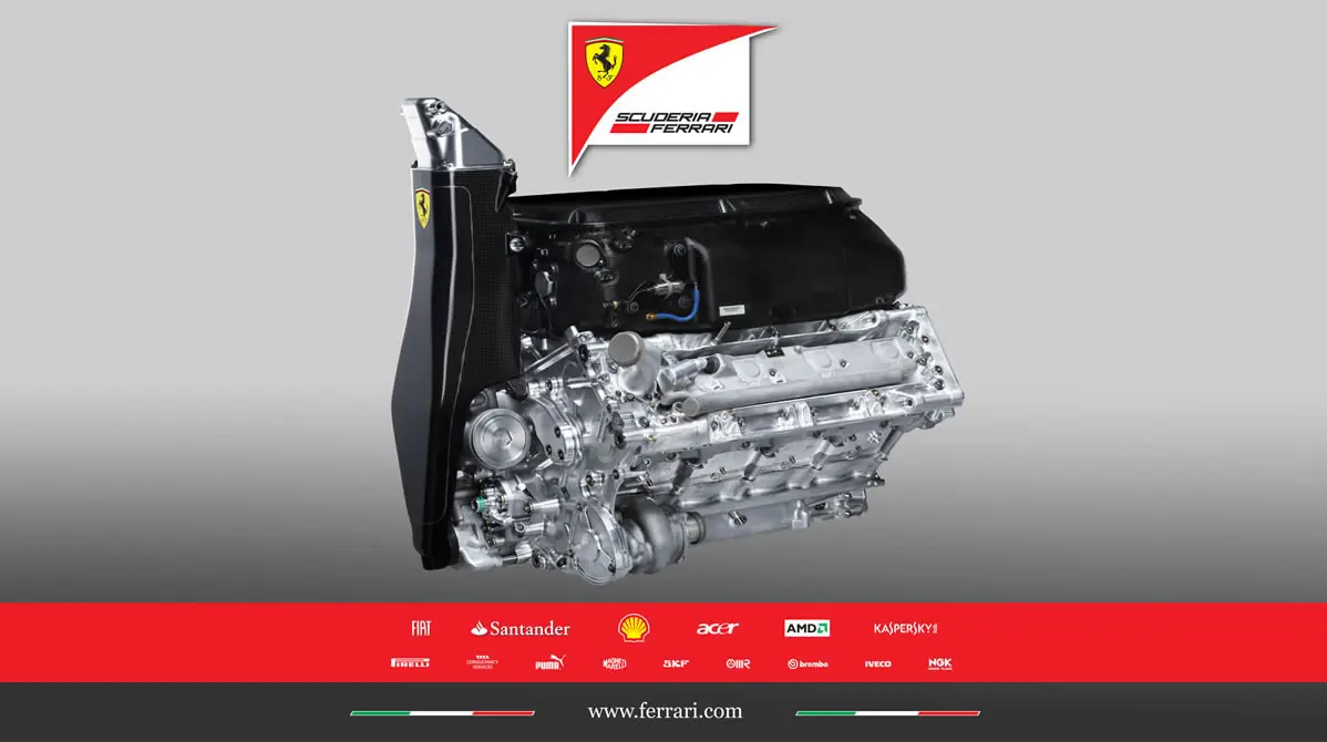 Scuderia Ferrari Marlboro 2011 F150