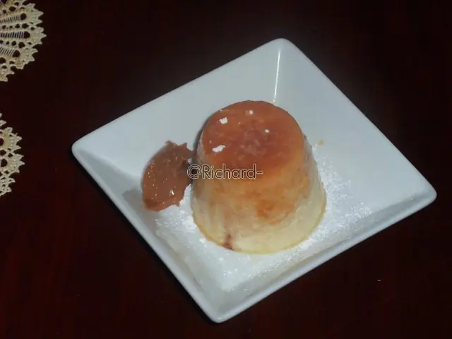 pudin de pan