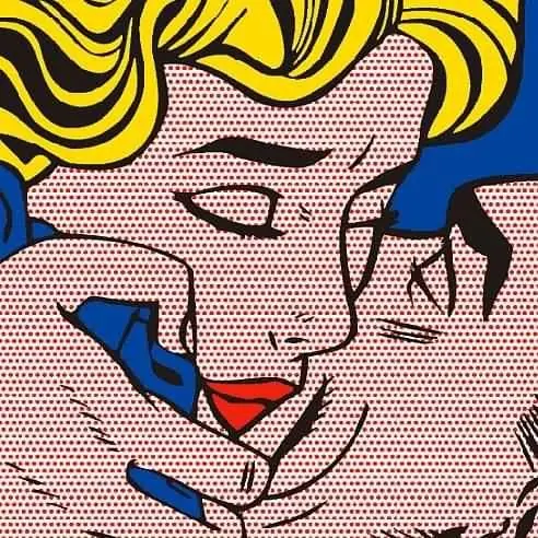 Roy Lichtenstein