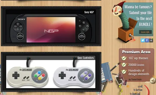 Boxofbundles, recursos gratis para los amantes del diseño