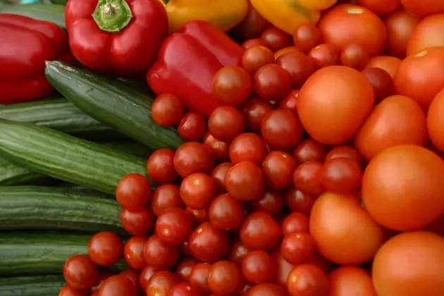 Propiedades de las frutas rojas