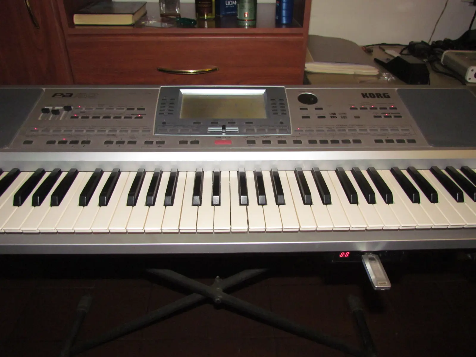 korg