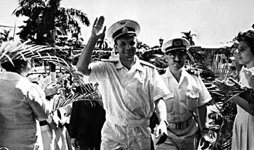 Revelan las causas concretas de la muerte de Gagarin