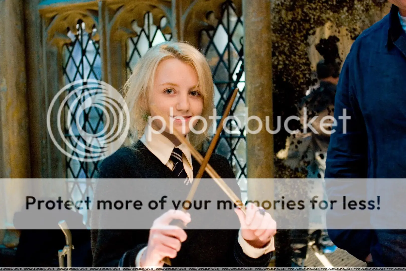 Arte en Harry Potter toda la data