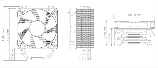 Cooler Master Hyper 212 Plus [Mi Experiencia]