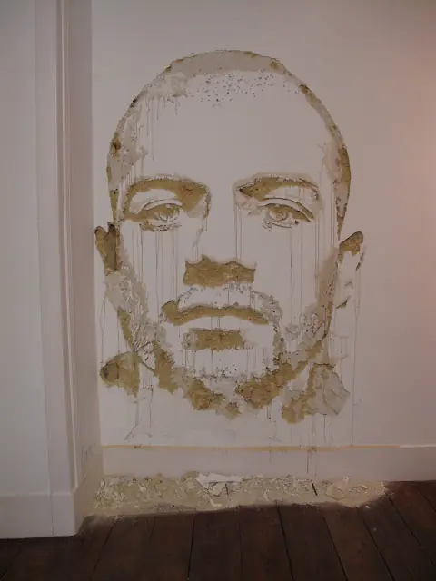 El mejor arte callejero II...[no lo ves, te jodés]