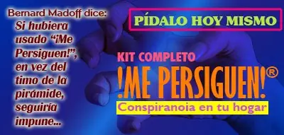 ¡Haga su propia teoría de la conspiración!