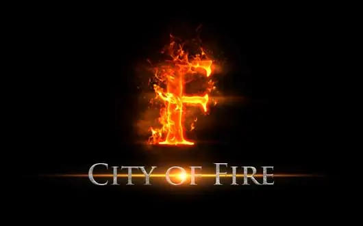 PSD · +25 Tutoriales texto de fuego · +Yapa!