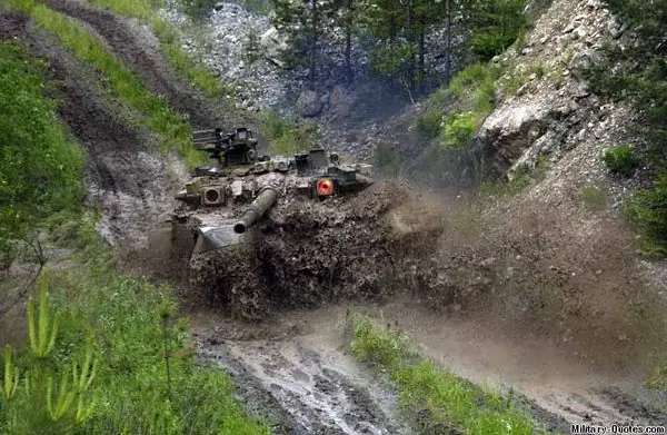 tanque