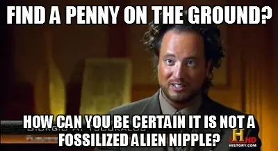 Antes que History Channel, pasó en el cine!