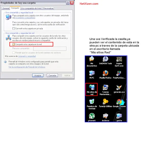 Crear una Red Local [Tutorial super detallado]