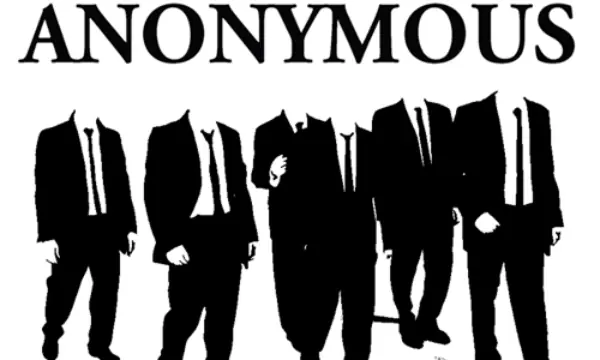 Anonymous amenaza: ésto es sólo el comienzo...