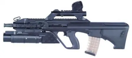 aug steyr