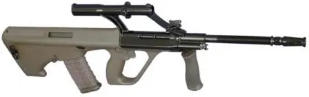 Steyr AUG