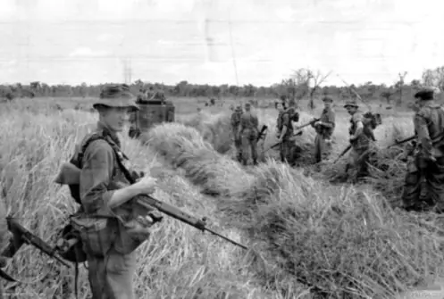rifle francotirador