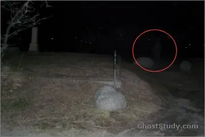 Fotografías paranormales no publicadas...