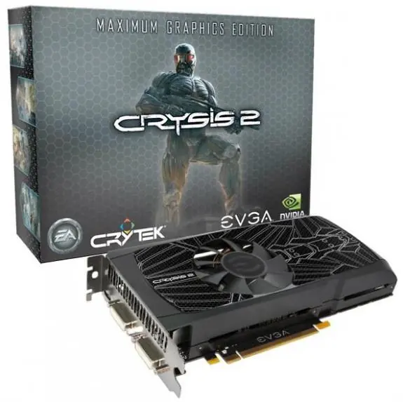 EVGA