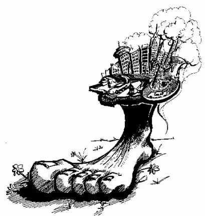 ¿Cuál es tu huella ecológica?