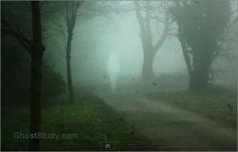 Fotografías paranormales no publicadas...