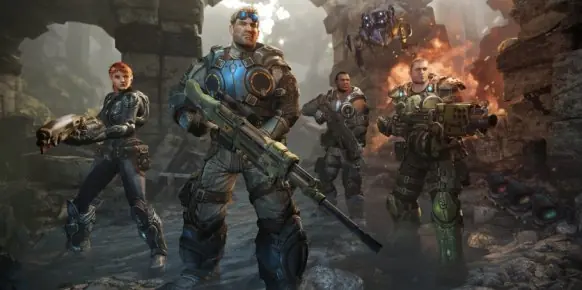 Gears of War: Judgment