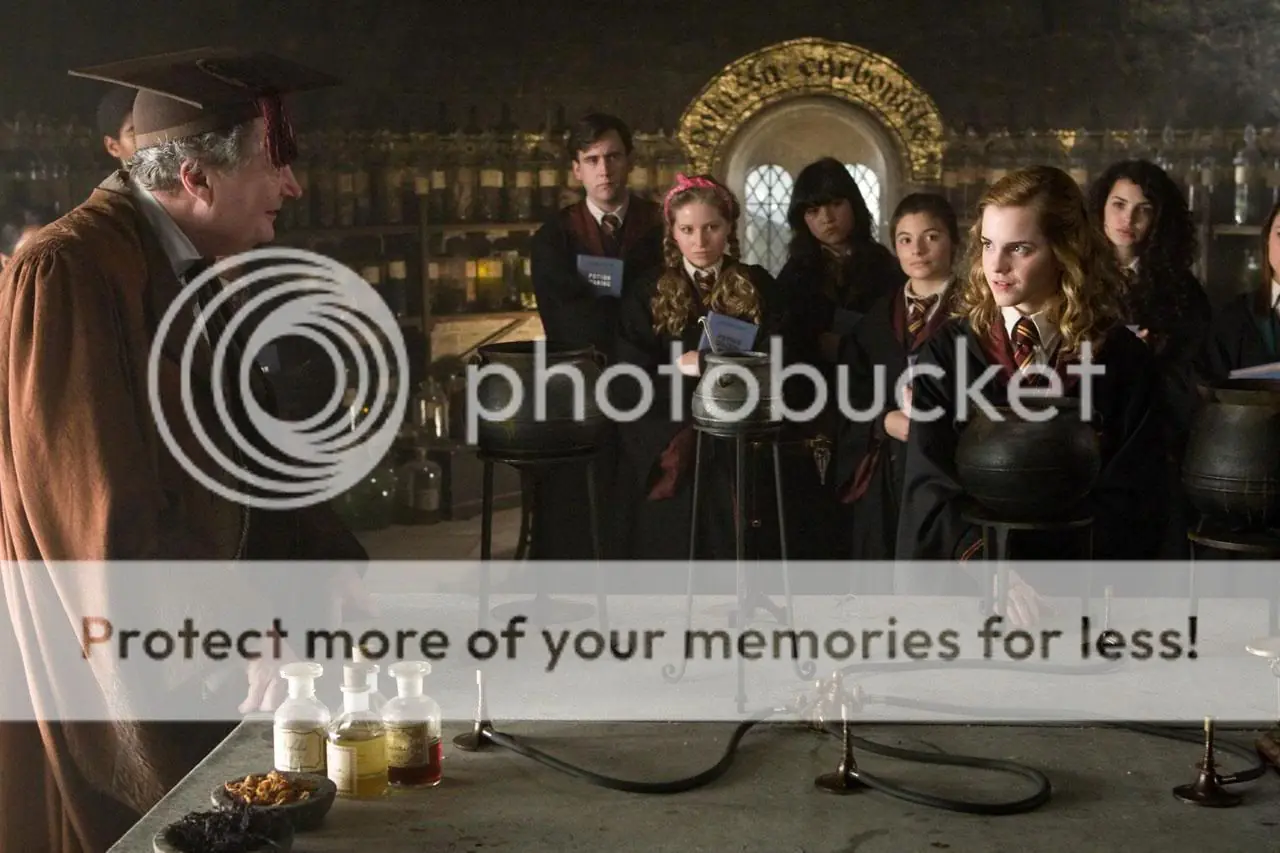 Arte en Harry Potter toda la data