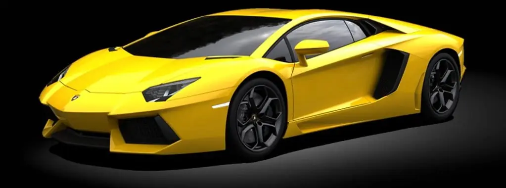 lamborghini aventador