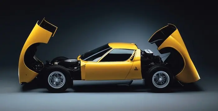 Lamborghini Countach