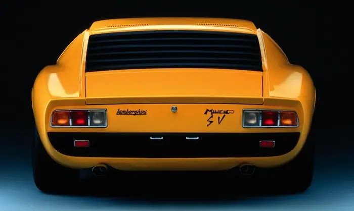 lamborghini murciélago