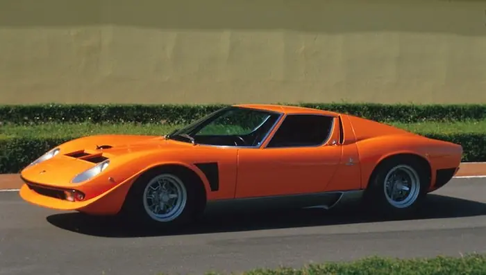 Del Miura al Aventador: ¿Como hemos llegado a esto?