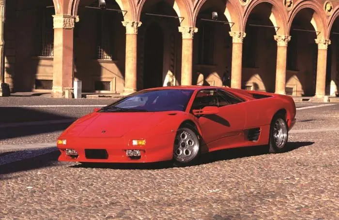 lamborghini murciélago