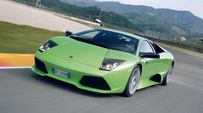 lamborghini aventador