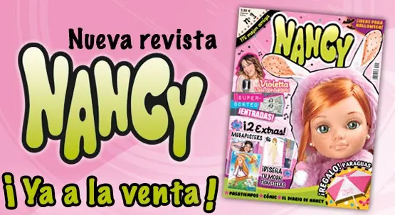 La nueva revista Nancy ...opinión