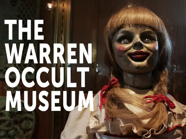 Warren: El museo ocultista