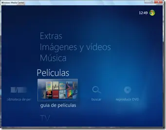 -WMC de Windows 7 *Como poner portadas de peliculas
