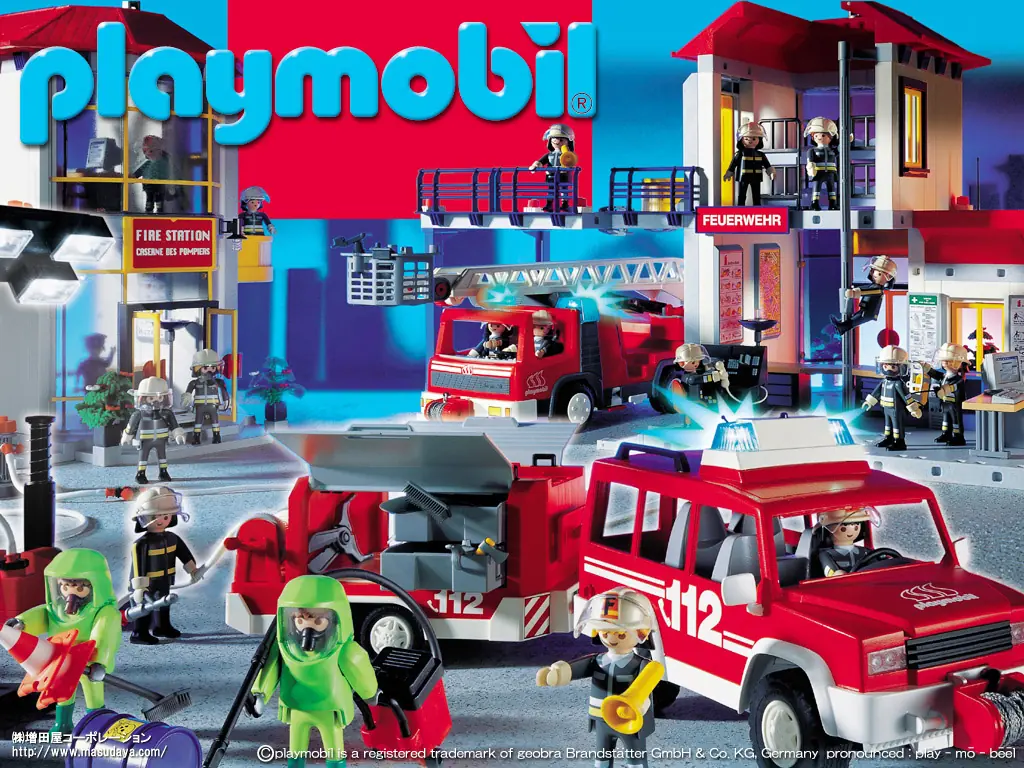 playmobil