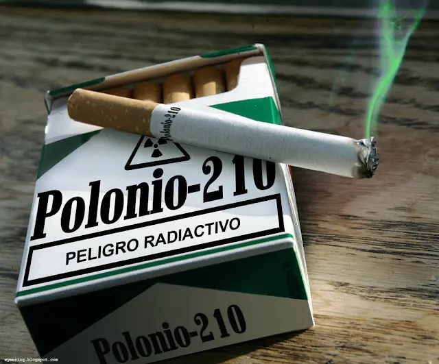 porque el cigarro produce cancer?