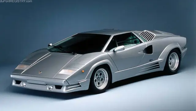 lamborghini miura