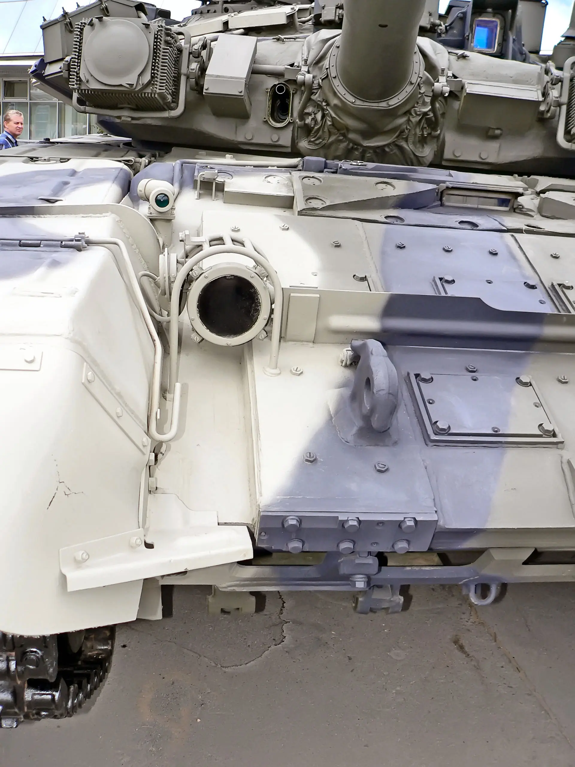 tanque