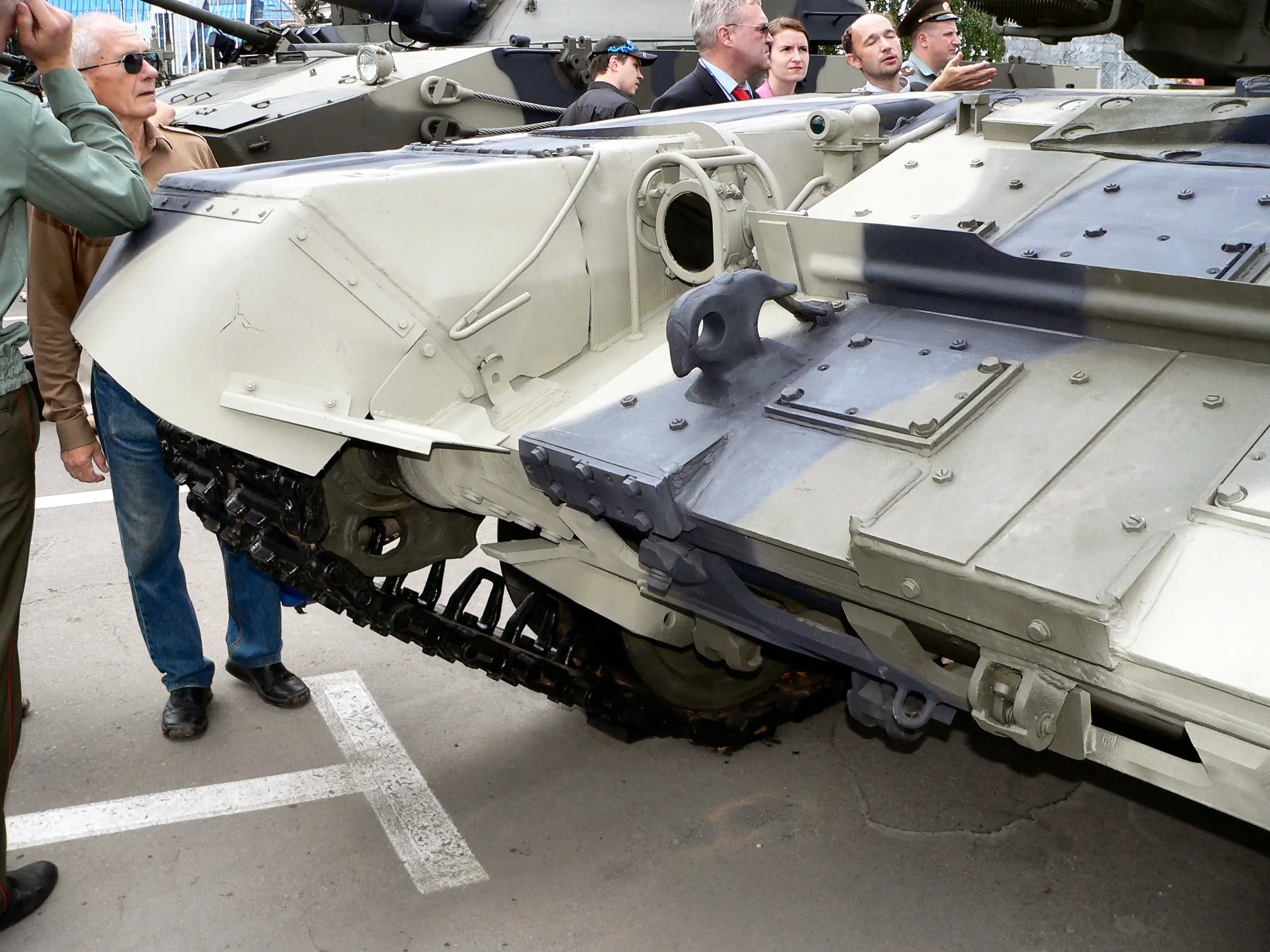 tanque