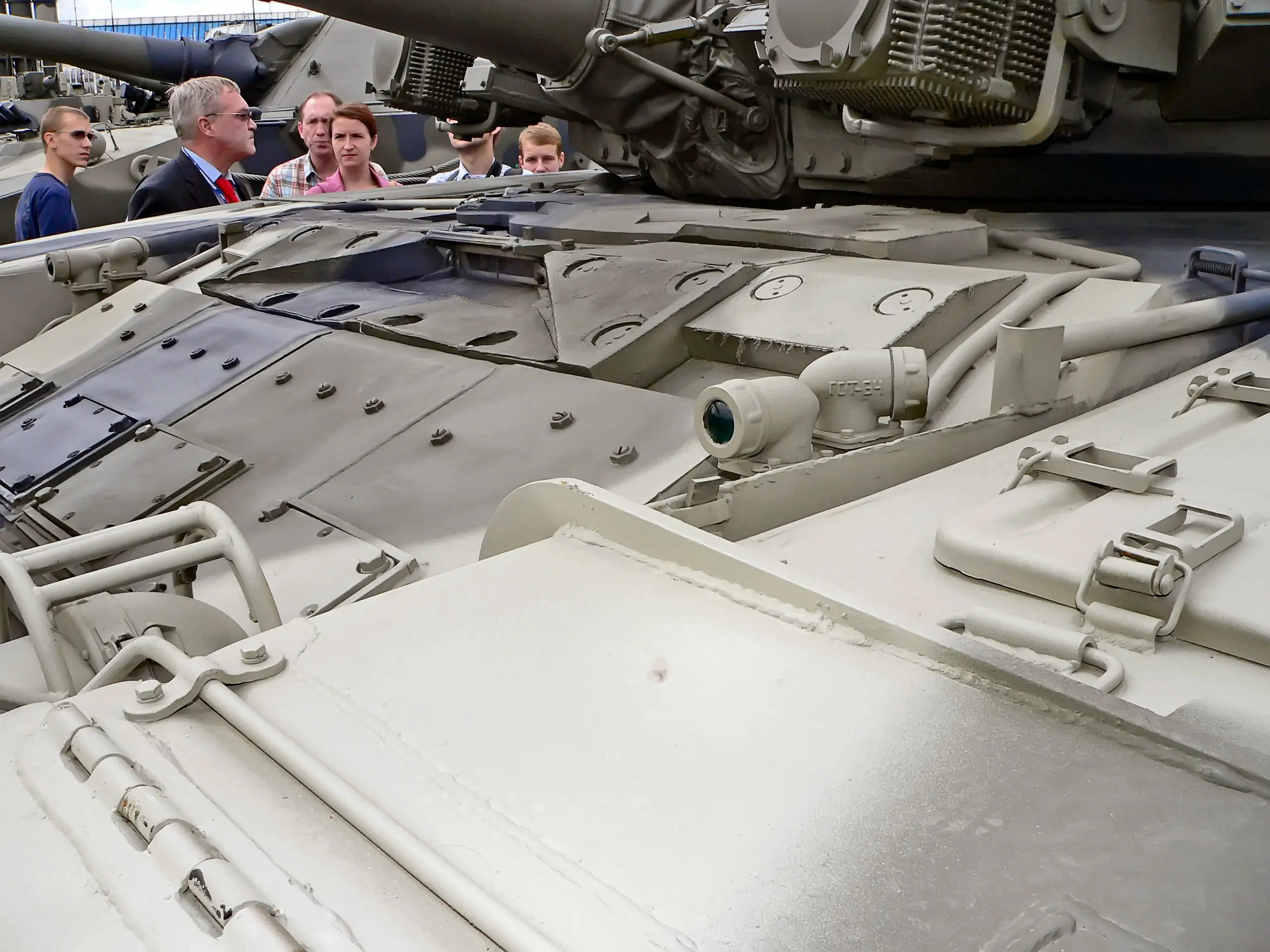 tanque