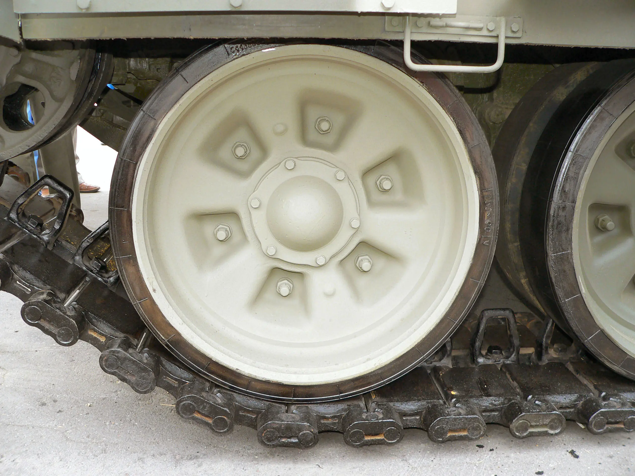 T-90, el tanque Ruso de 1º linea