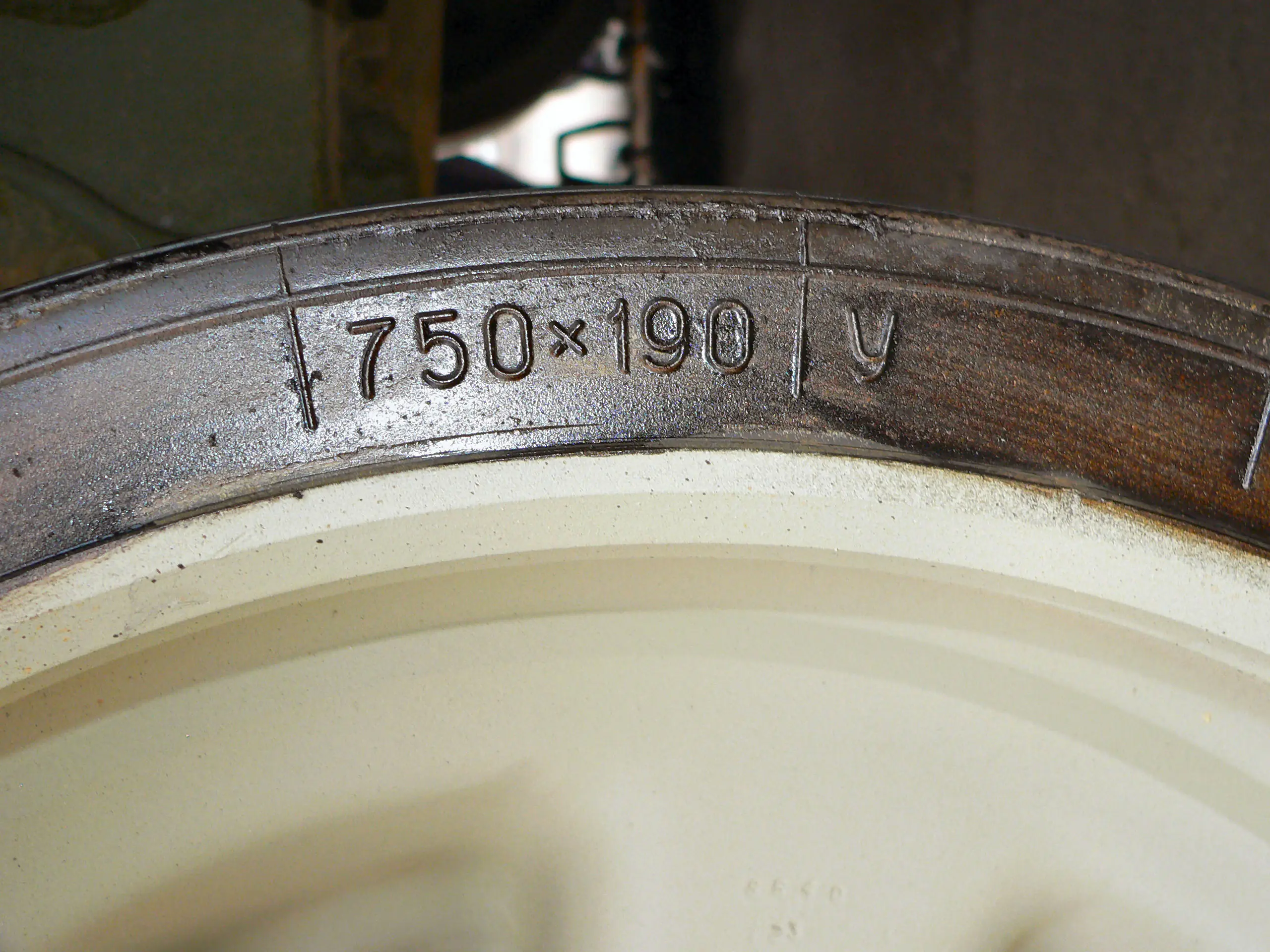 tanque