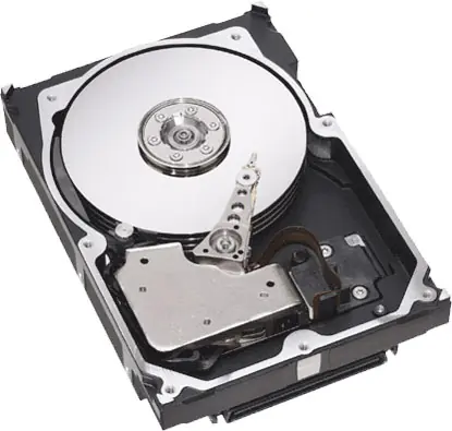 Se acercan los discos rígidos de 40TB