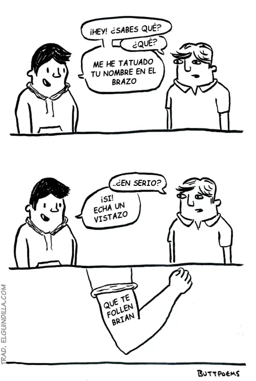 Aburrido? Entra y ríete en este post