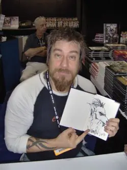 Frank Miller