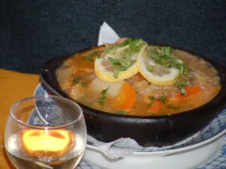 comida
