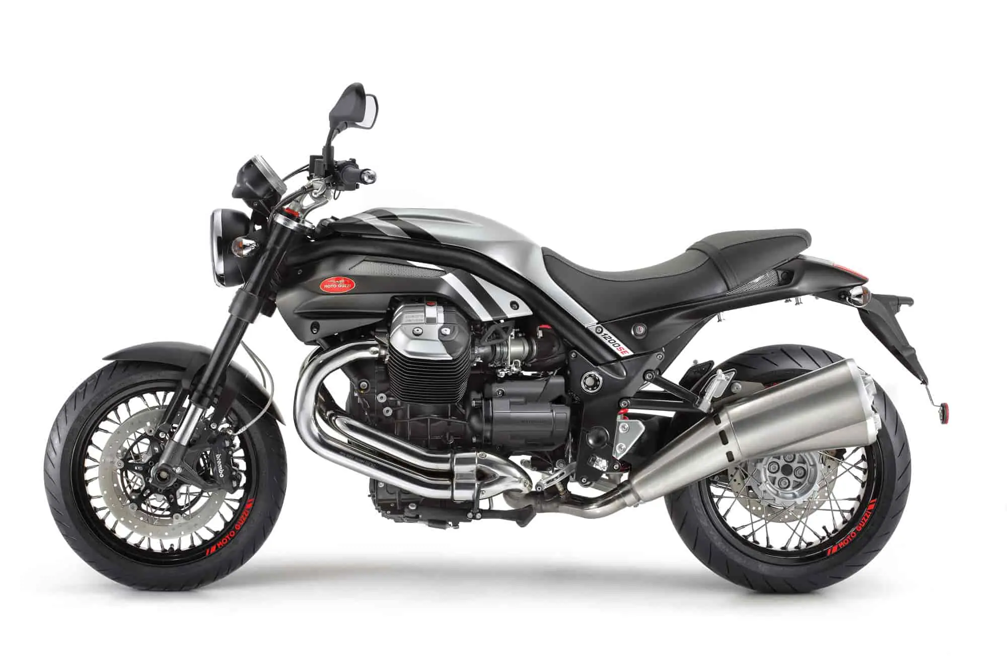 Historia MOTO GUZZI