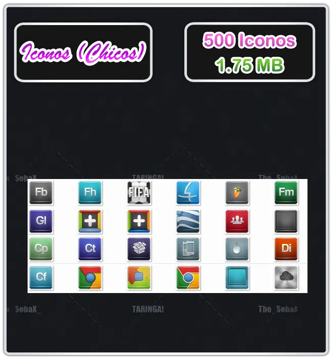 iconos!