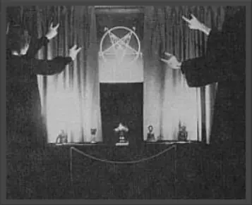 La mano cornuda y los presidentes mas poderosos del mundo.